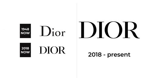 dior rokje logo|Dior logo evolution.